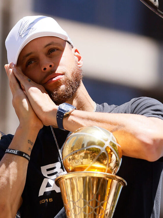 Steph Curry Set to Become NBA’s Next Billion-Dollar Man