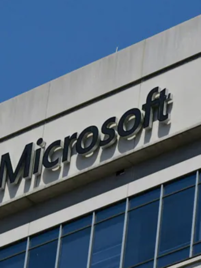 10 Points about Layoffs come for Microsoft in 2023