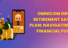 Omnicom Group Retirement Savings Plan: Navigating Your Financial Future