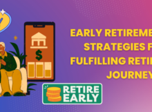 Early Retirement Tax Strategies for a Fulfilling Retirement Journey