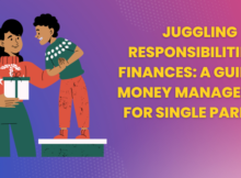 A Guide to Money Management for Single Parents